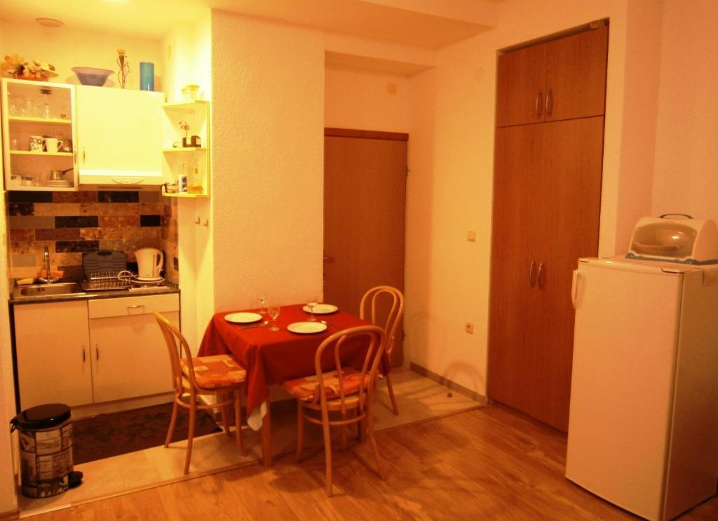 Villa Adria 슬라노 객실 사진