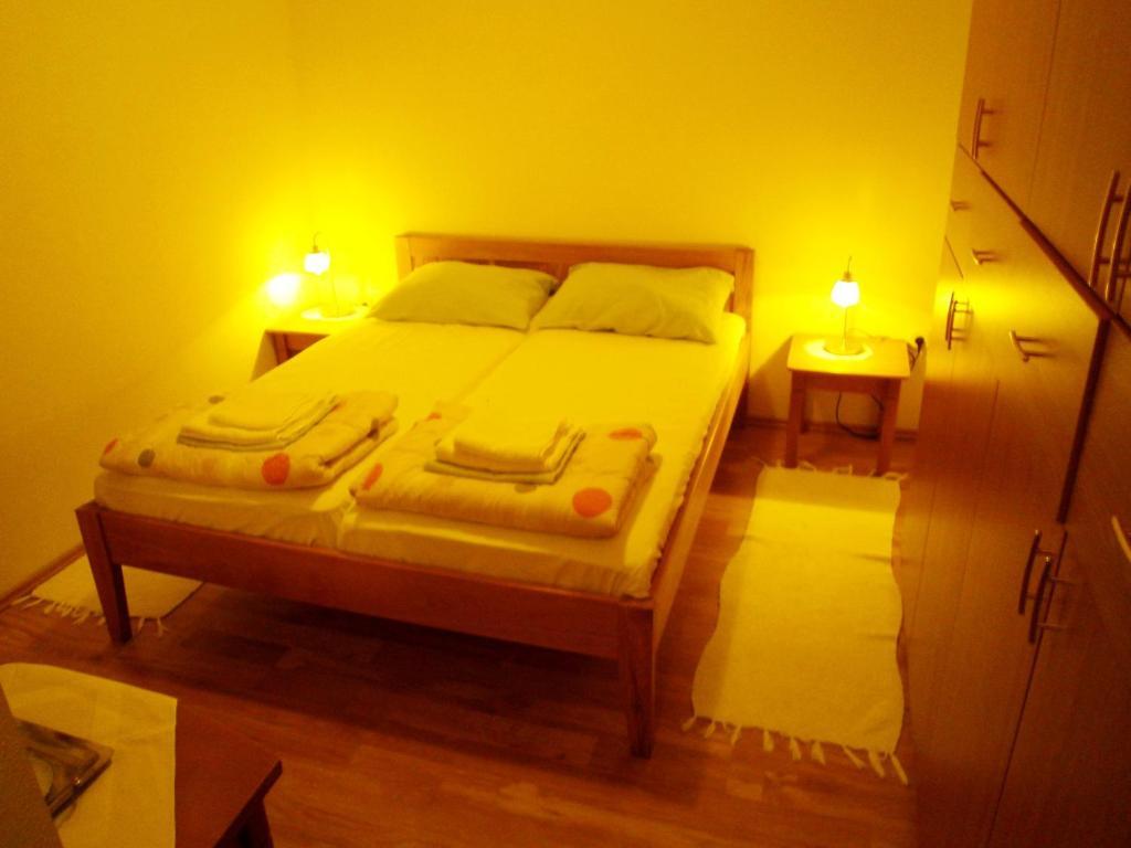Villa Adria 슬라노 객실 사진
