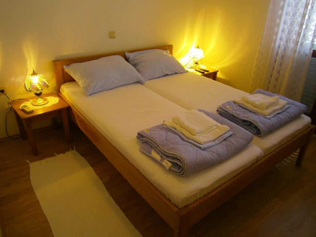 Villa Adria 슬라노 객실 사진