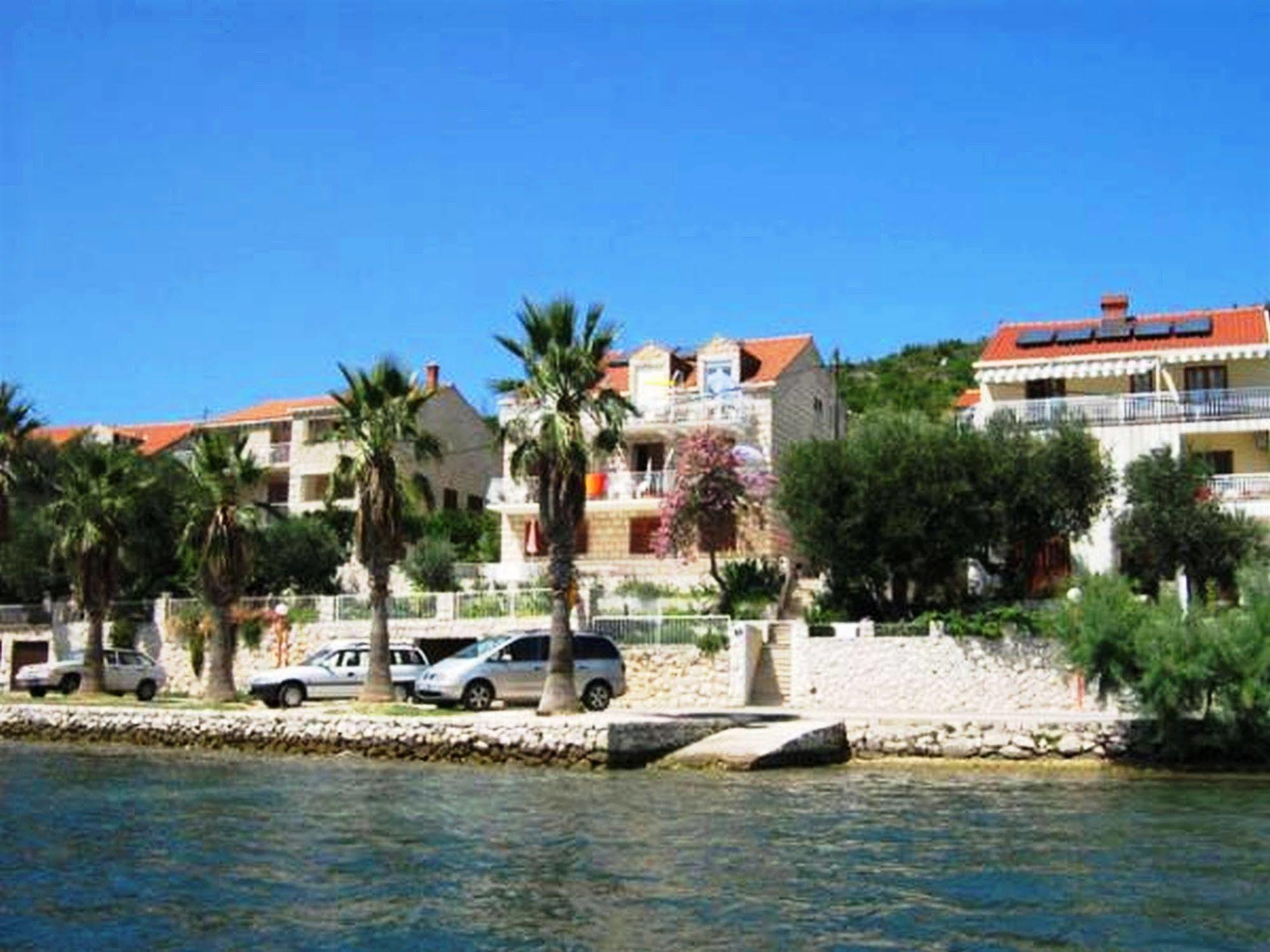 Villa Adria 슬라노 외부 사진